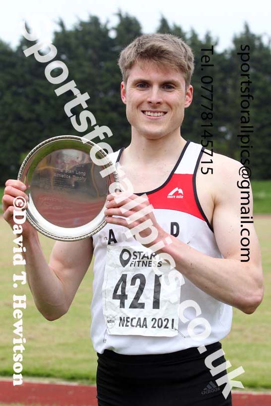 One mile, 2021 North East Grand Prix No. 3, Monkton, Wednesday, june 2nd. Photo: David T. Hewitson/Sports for All Pics